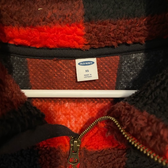 Bundle of 2 Cozy Sherpa. Size XS. - Picture 4 of 10